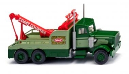 Wiking 063104 - H0 - Peterbilt Abschleppwagen Coast Counties